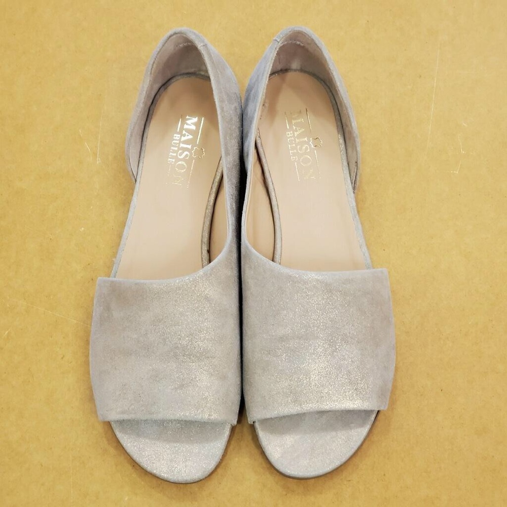 🆕 Bulle | Camelia Flat | Creta | 36